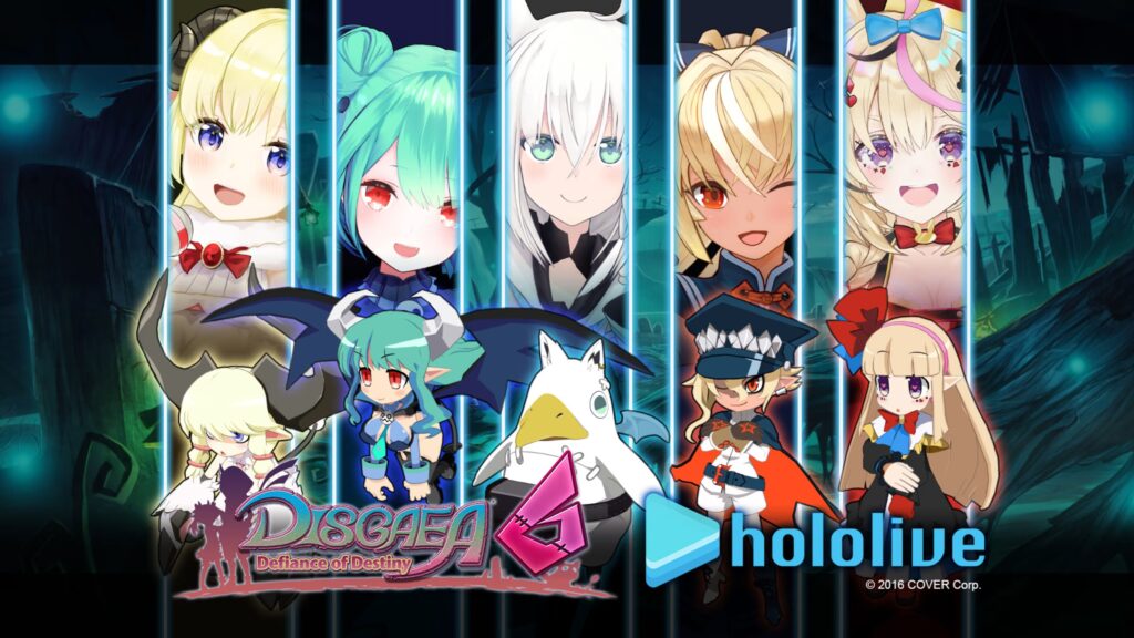 10 เกมที่เคย Collab กับ Vtuber จาก Hololive
