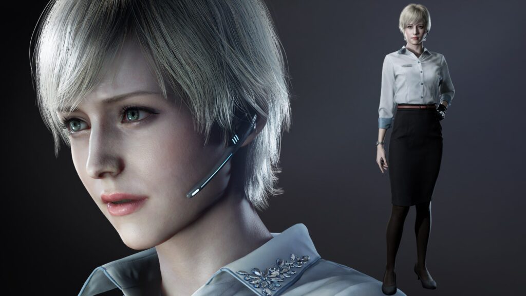 7 สาว Resident Evil ที่มีโอกาสได้แต่งงานกับ Leon S. Kennedy