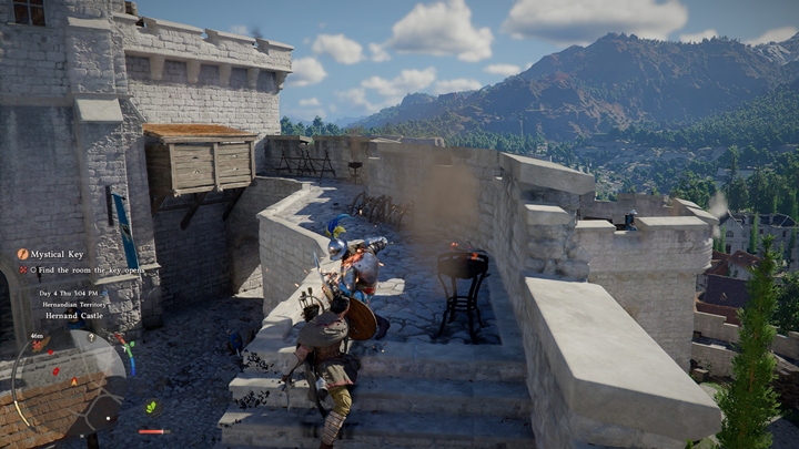 [รีวิว] Crimson Desert โลกที่ความหวังมักถูกฝังไว้ใต้คมดาบ