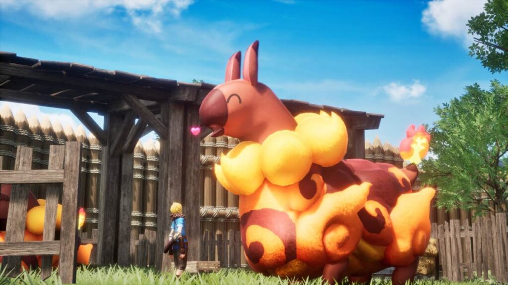 Pickmon เกมแนวสะสมมอนสเตอร์ คราฟต์ของเอาตัวรอดในโลกเปิด