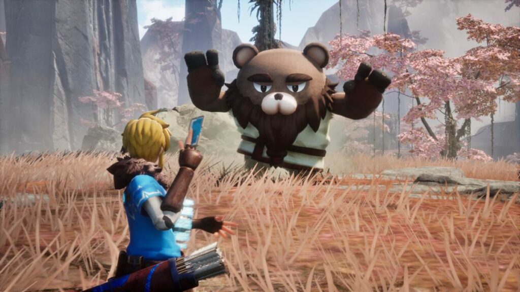 Pickmon เกมแนวสะสมมอนสเตอร์ คราฟต์ของเอาตัวรอดในโลกเปิด