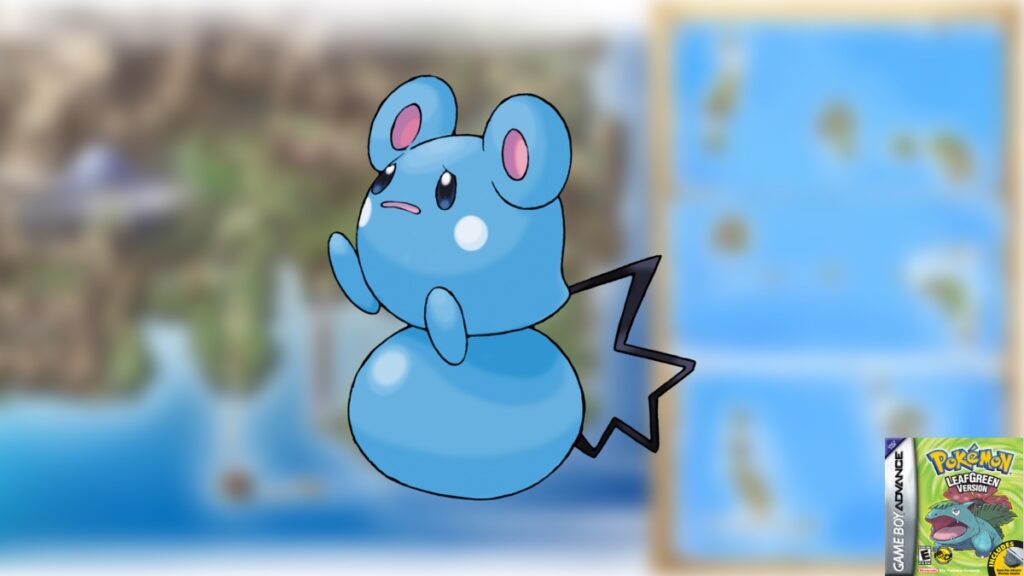  Pokémon Fire Red & Leaf Green