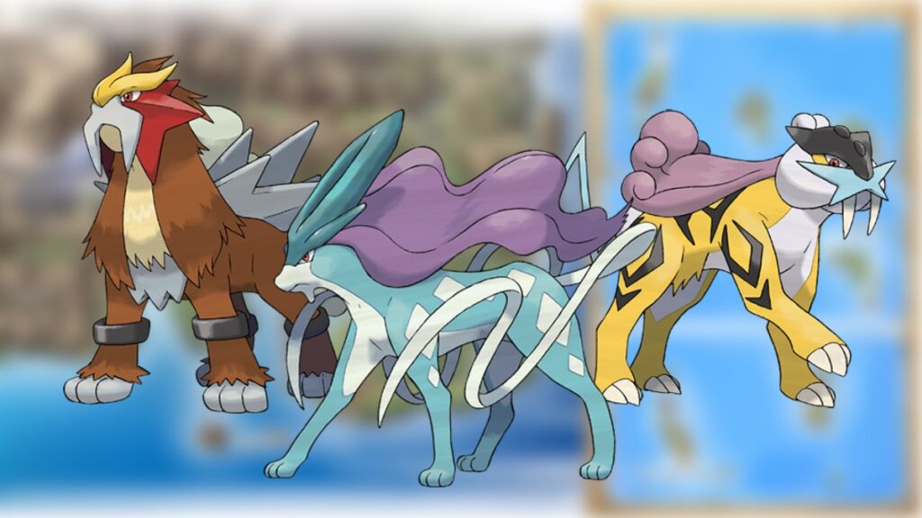 [Guide] วิธีตามหาโปเกมอนพิเศษในเกม Pokémon Fire Red & Leaf Green