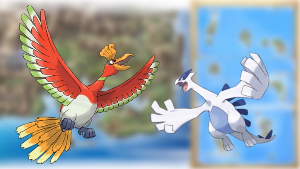  Pokémon Fire Red & Leaf Green