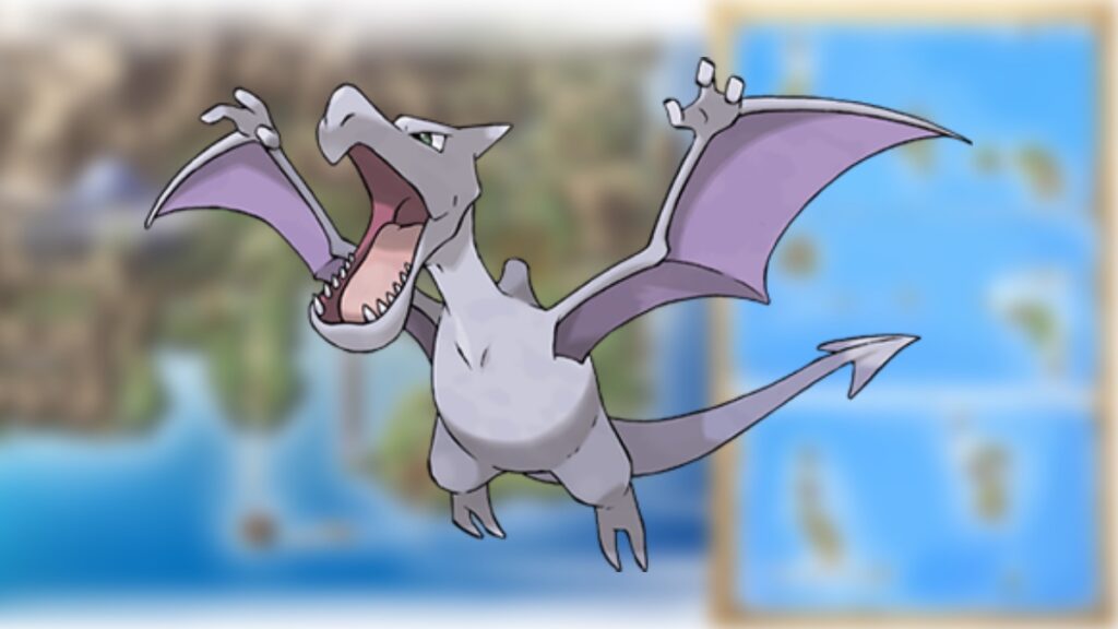 [Guide] วิธีตามหาโปเกมอนพิเศษในเกม Pokémon Fire Red & Leaf Green