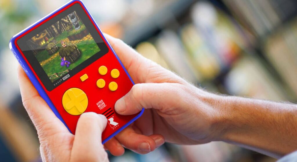 เปิดตัว Super Pocket RARE Edition รวมเกมหายากค่ายดัง 4 เปิดตัว Super Pocket RARE Edition รวมเกมหายากค่ายดัง