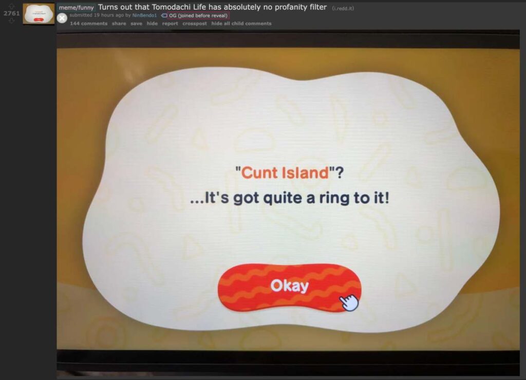 Tomodachi Life Living the Dream