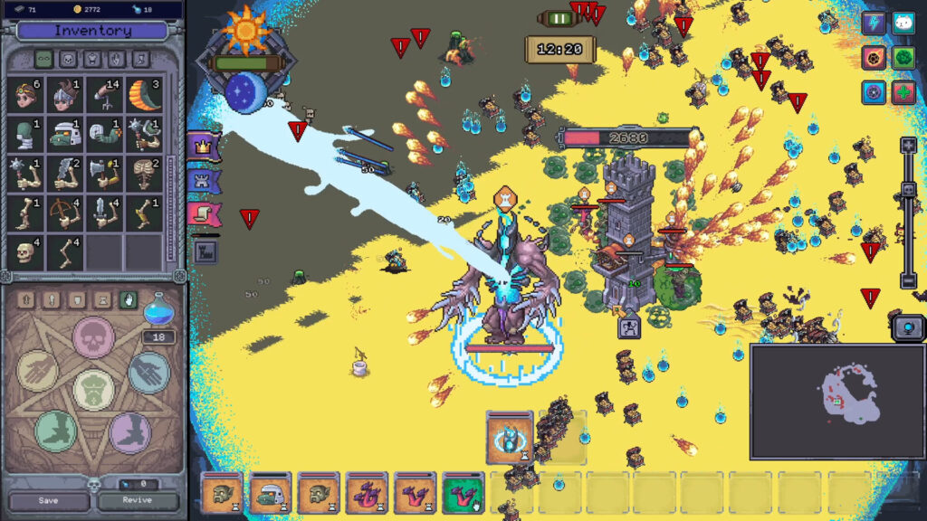 10 เกมลดราคาไม่ถึง 100 บาทในเทศกาล STEAM Tower Defense Fest 8 10 เกมลดราคาไม่ถึง 100 บาทในเทศกาล STEAM Tower Defense Fest