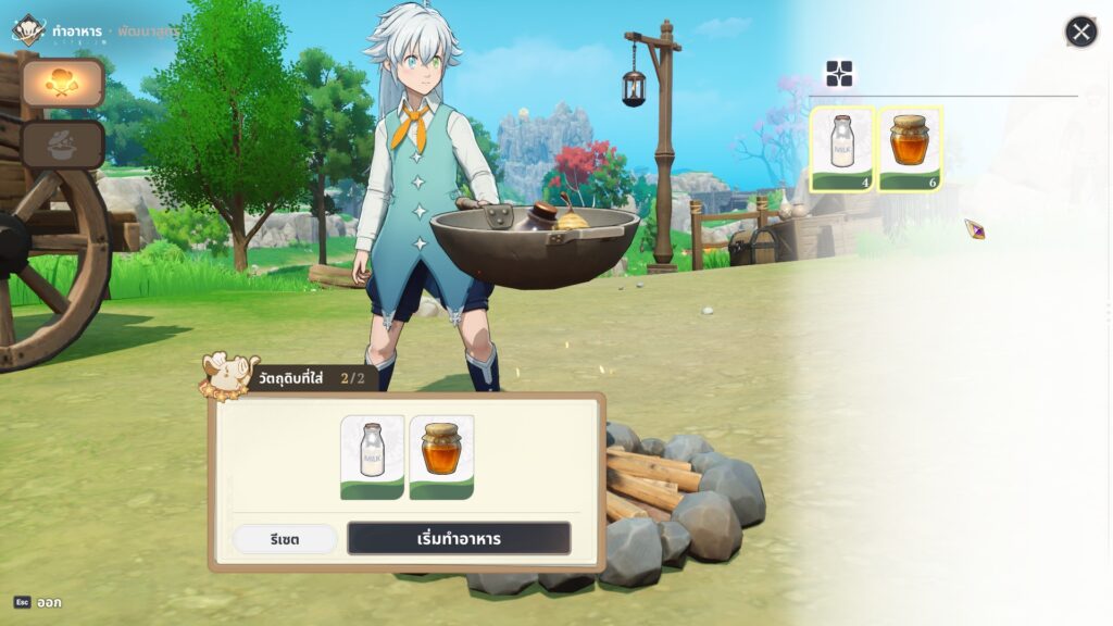 [รีวิว] The Seven Deadly Sins: Origin เปิดแล้ว ลองเลย!