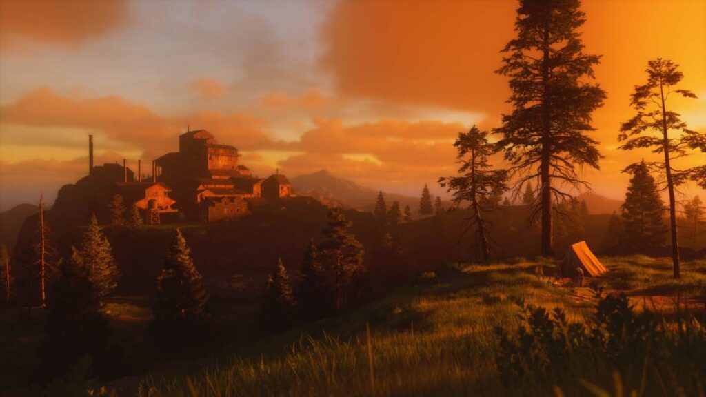 The Legend of California เกม FPS เอาตัวรอดออนไลน์ในโลกคาวบอย