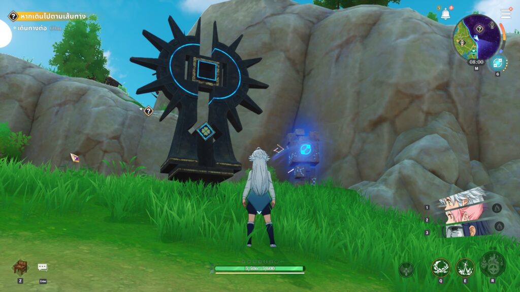 [รีวิว] The Seven Deadly Sins: Origin เปิดแล้ว ลองเลย!