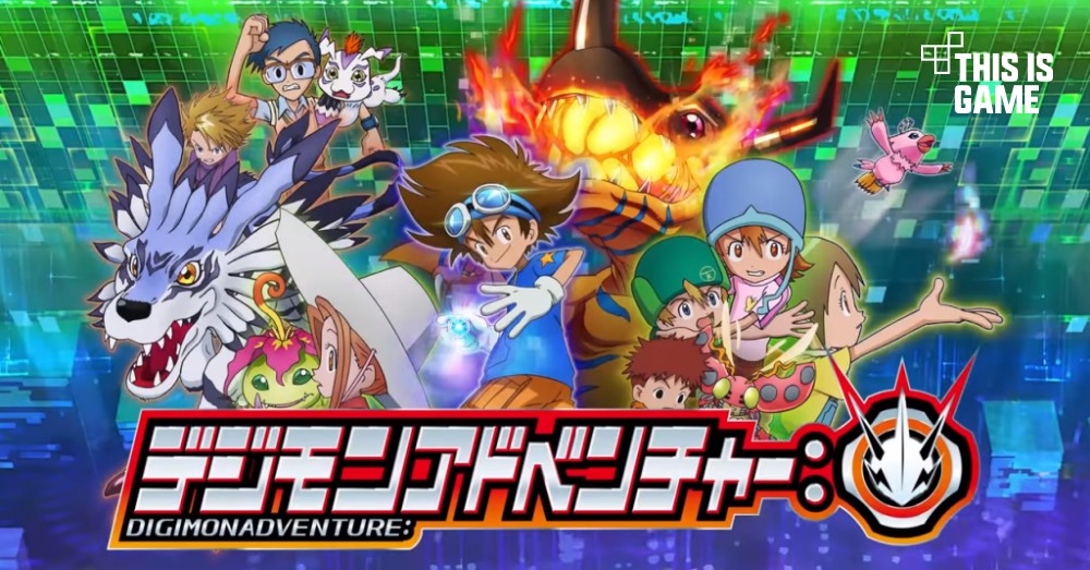 Digimon Adventure Reboot อาจมีภาคต่อ