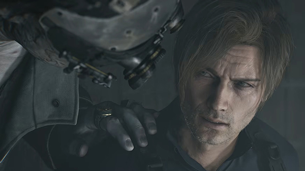 ถ้า Leon จาก Resident Evil หลุดเข้าไปอยู่ในเกมอื่น จะปากแซ่บแค่ไหน? 2 ถ้า Leon จาก Resident Evil หลุดเข้าไปอยู่ในเกมอื่น จะปากแซ่บแค่ไหน?