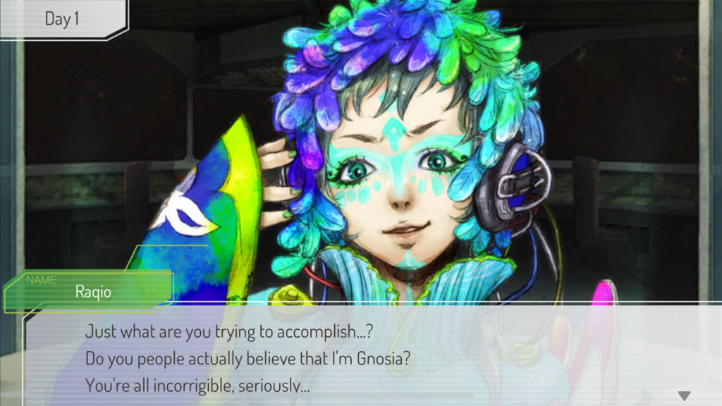 GNOSIA เกมแนว Werewolf แบบเล่นคนเดียว วางจำหน่ายบนมือถือสโตร์ไทยแล้ว!