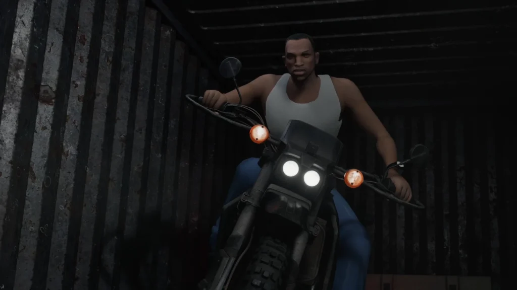 Leon S. Kennedy หลบไป! ม็อด CJ จะเดินใน Resident Evil Requiem