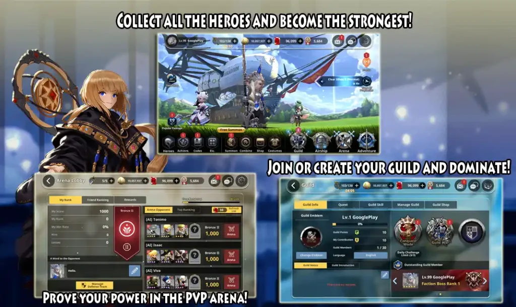 กลับมาอีกครั้ง! Destiny6.NET เปิดให้บริการบนสโตร์ไทยแล้ว