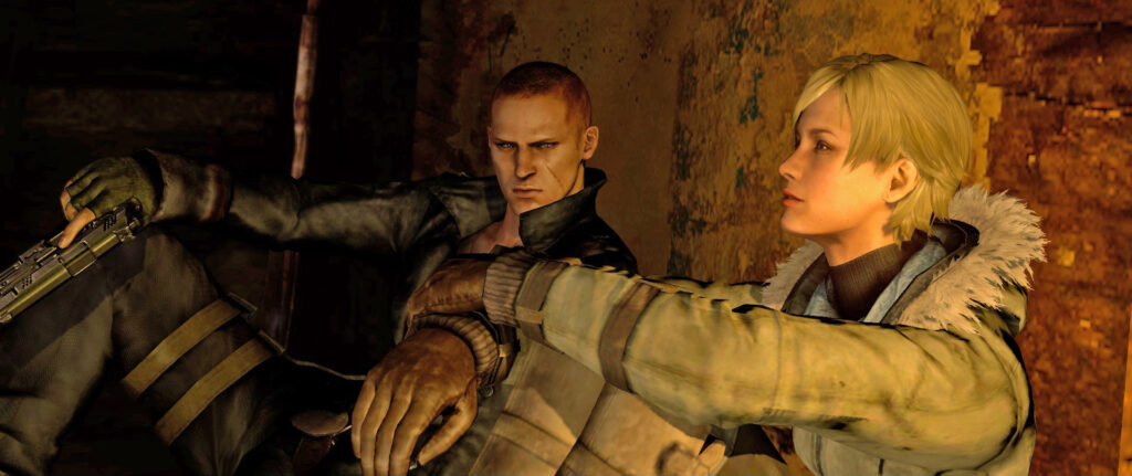 PeachMilky โผล่ช็อตแรง! ล่มเรือ Lerry คู่ชิพ Leon&Sherry ใน Resident Evil Requiem