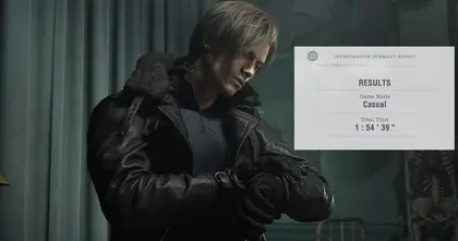 พี่โอม Cocktail = เกมเมอร์ที่ร้องเพลงได้นิดหน่อย! เผย เล่น Resident Evil Requiem จบ ได้ Platinum เรียบร้อย 5 พี่โอม Cocktail = เกมเมอร์ที่ร้องเพลงได้นิดหน่อย! เผย เล่น Resident Evil Requiem จบ ได้ Platinum เรียบร้อย