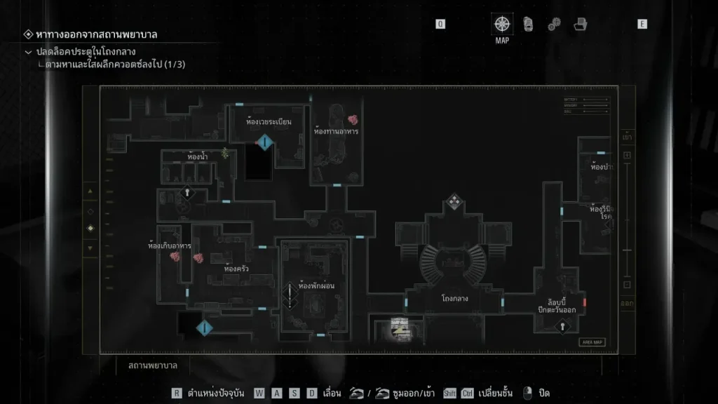 ม็อดแปลภาษาไทย Resident Evil Requiem โหลดใช้ฟรี สนุกมากกว่าเดิม