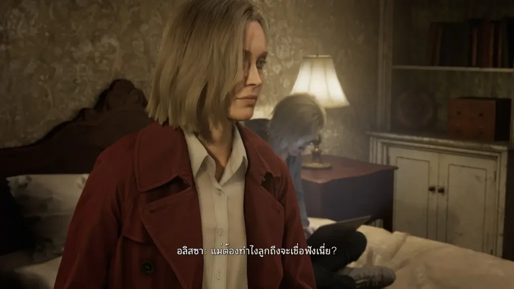 ม็อดแปลภาษาไทย Resident Evil Requiem โหลดใช้ฟรี สนุกมากกว่าเดิม