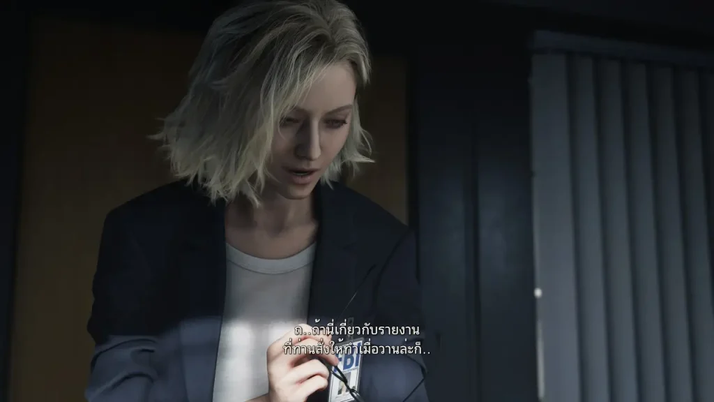 ม็อดแปลภาษาไทย Resident Evil Requiem โหลดใช้ฟรี สนุกมากกว่าเดิม