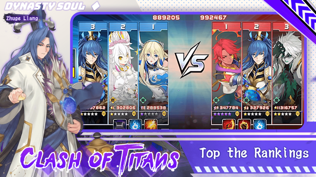 Dynasty Soul เปิด OBT บนสโตร์ไทยแล้ว!