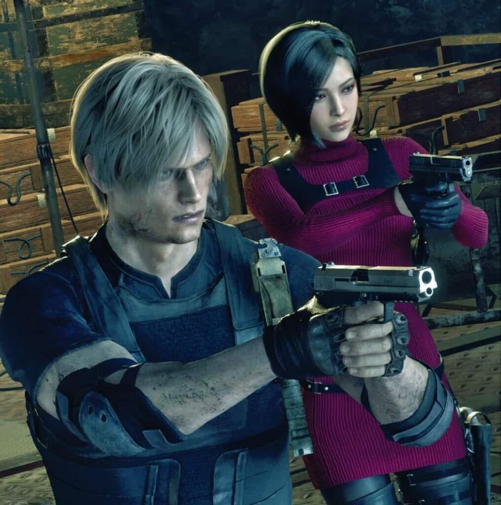 เมื่อ vinne (Vinnegal) คอสเพลย์ Leon ใน Resident Evil เวอร์ผู้หญิง จนได้ชื่อว่า “Leona”