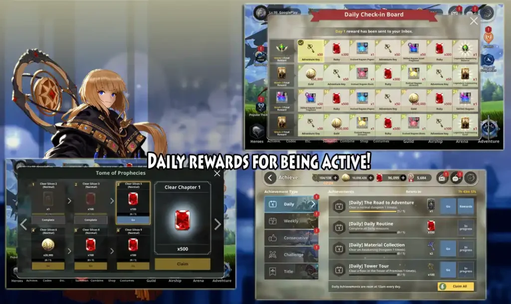 กลับมาอีกครั้ง! Destiny6.NET เปิดให้บริการบนสโตร์ไทยแล้ว