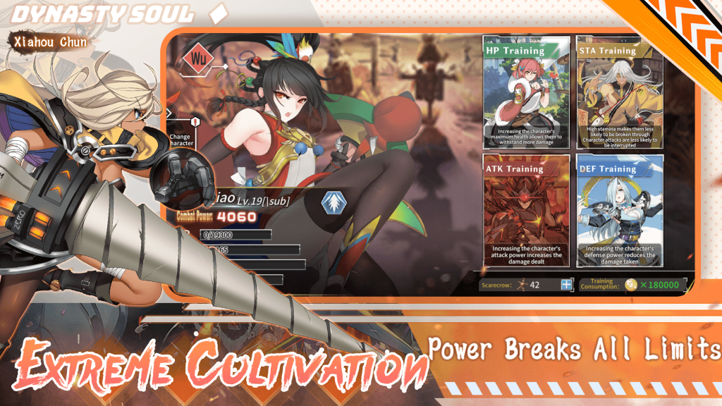 Dynasty Soul เปิด OBT บนสโตร์ไทยแล้ว!