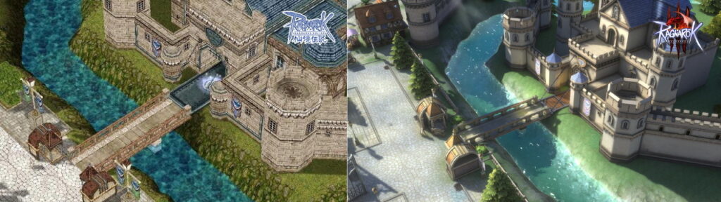 Ragnarok Online 3 เผยภาพอาร์ต 7 อาชีพคลาส 3 ครั้งแรก พร้อมโชว์ดีไซน์ฉากและเมืองหลวง
