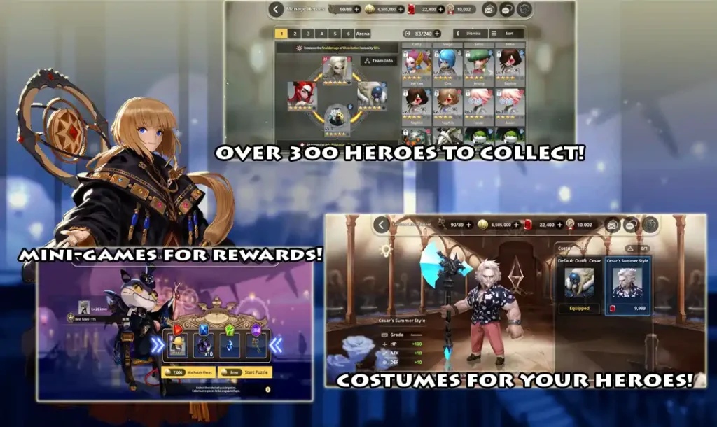 กลับมาอีกครั้ง! Destiny6.NET เปิดให้บริการบนสโตร์ไทยแล้ว