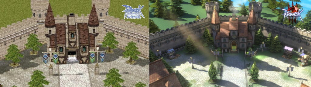 Ragnarok Online 3 เผยภาพอาร์ต 7 อาชีพคลาส 3 ครั้งแรก พร้อมโชว์ดีไซน์ฉากและเมืองหลวง