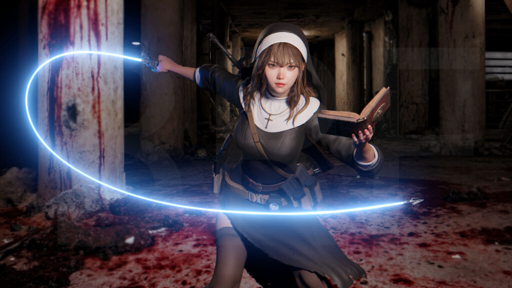 Rex Infernum เกมจากฝีมือคนไทยแท้กำลังอยู่ในช่วง Beta แล้ว