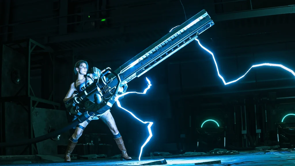 ไวรัล “ขวานซิ่ง” ของ Leon ใน Resident Evil Requiem ใช้ปัดมิสไซล์กลางอากาศได้ 2 ไวรัล “ขวานซิ่ง” ของ Leon ใน Resident Evil Requiem ใช้ปัดมิสไซล์กลางอากาศได้