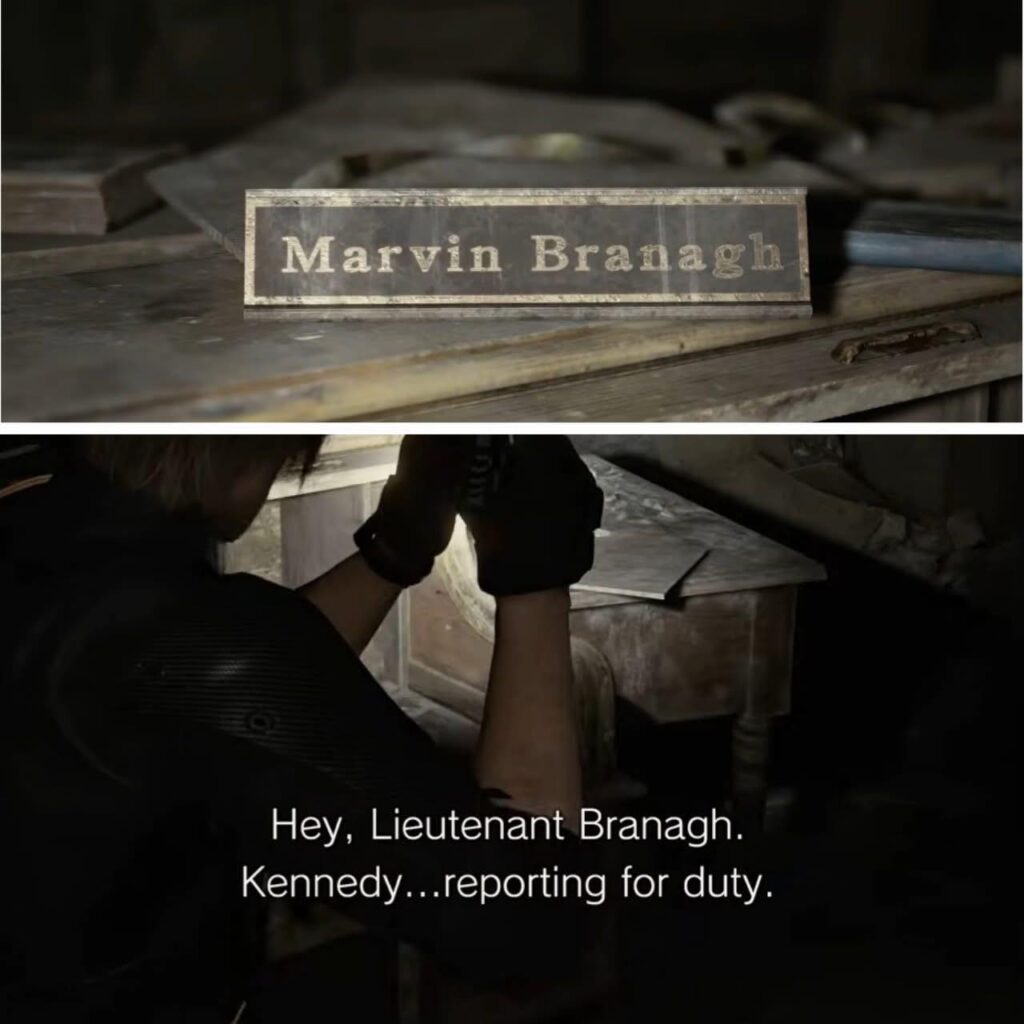 Resident Evil Requiem: Marvin ตัวละครที่ถ้าไม่มีเขา ก็ไม่มี Leon ในวันนี้
