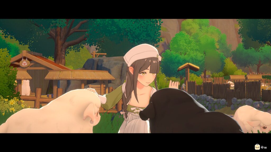 Starsand Island ม็อดภาษาไทยมาแล้ว จากทีมงาน อยากลองแปล