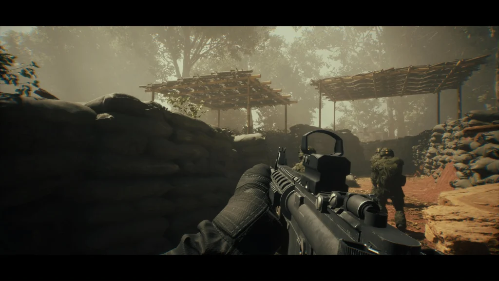 เอาเรื่อง! เปิดตัว T.R.K : BORDER LINE เกมยิง FPS Military Tactical ฝีมือคนไทย 4 เอาเรื่อง! เปิดตัว T.R.K : BORDER LINE เกมยิง FPS Military Tactical ฝีมือคนไทย