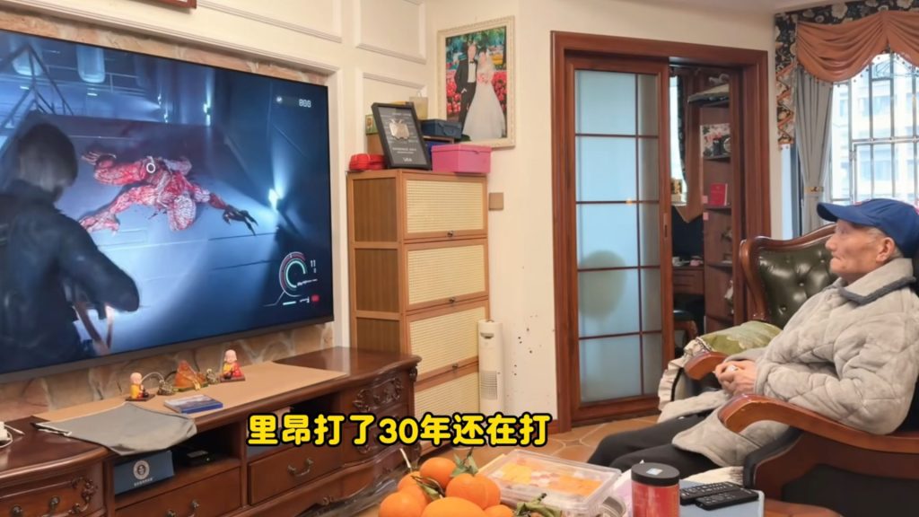 ไอดอลผมเลยครับจารย์! คุณปู่วัย 91 เล่น Resident Evil Requiem จบ ด้วยสกิลเพลย์ตัวเองล้วน ๆ