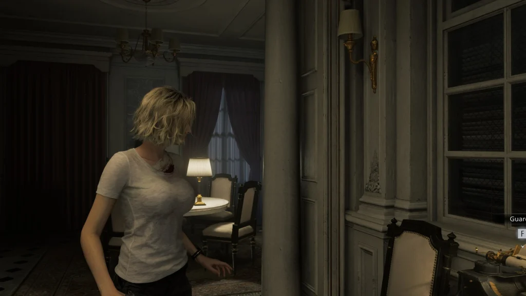 โผล่ม็อด Resident Evil Requiem อัพหน้าอกให้ Grace อวบอึ๋ม 3 โผล่ม็อด Resident Evil Requiem อัพหน้าอกให้ Grace อวบอึ๋ม