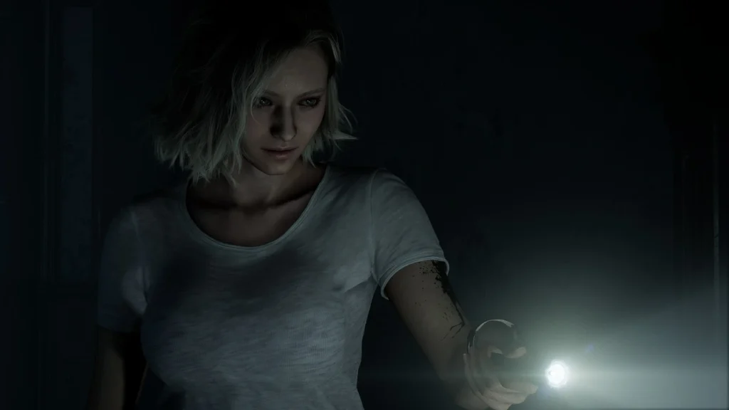 โผล่ม็อด Resident Evil Requiem อัพหน้าอกให้ Grace อวบอึ๋ม 4 โผล่ม็อด Resident Evil Requiem อัพหน้าอกให้ Grace อวบอึ๋ม