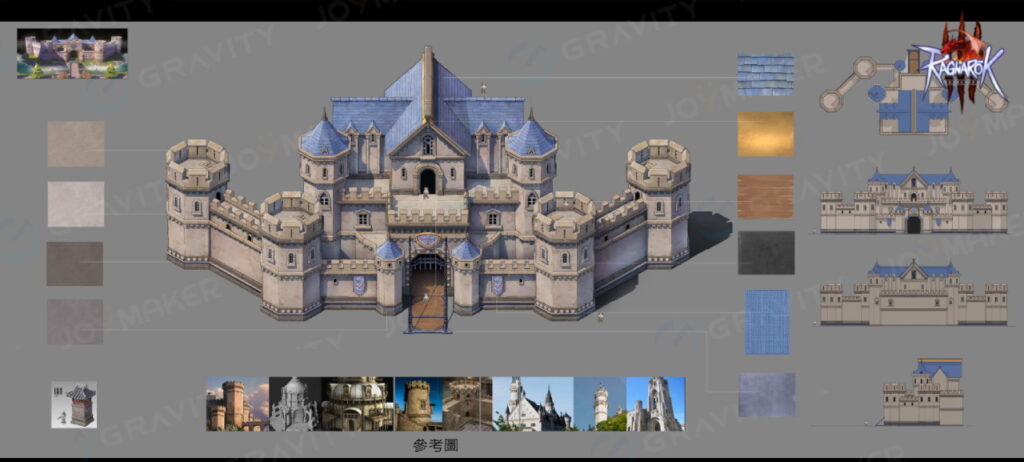 Ragnarok Online 3 เผยภาพอาร์ต 7 อาชีพคลาส 3 ครั้งแรก พร้อมโชว์ดีไซน์ฉากและเมืองหลวง