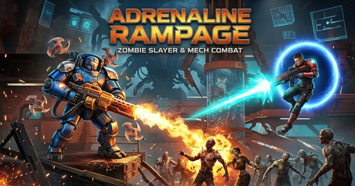 Adrenaline Rampage