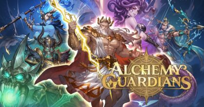 Alchemy Guardians