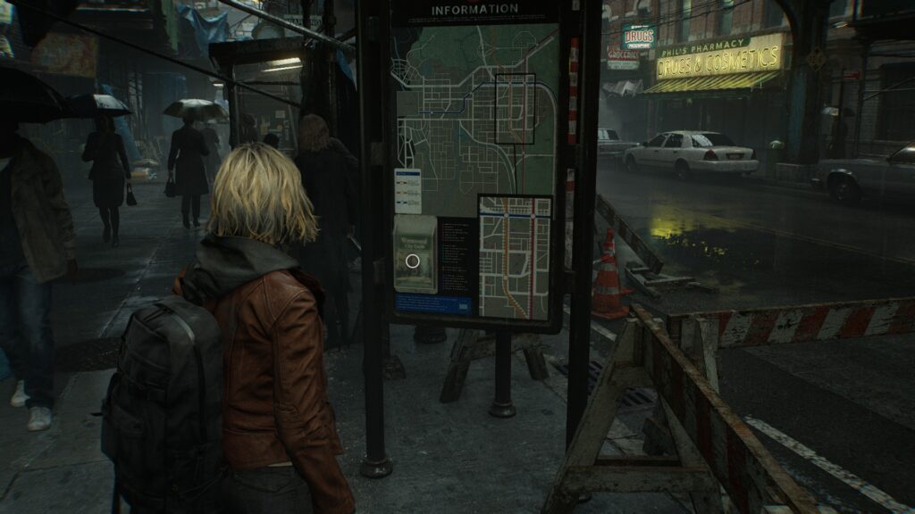 ไกด์ (เฉลย) ตำแหน่งไฟล์ทั้งหมดในเกม Resident Evil Requiem