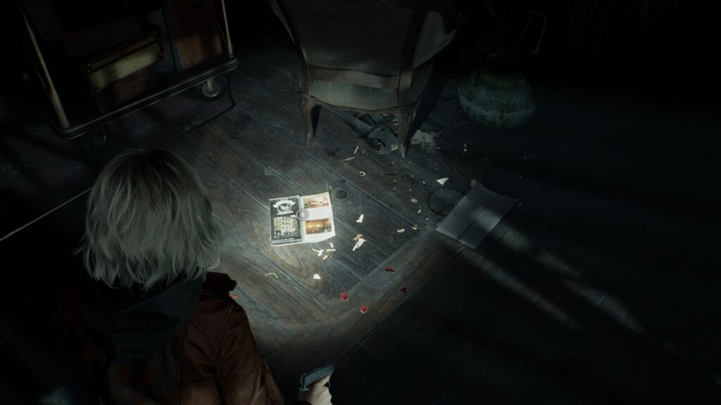 ไกด์ (เฉลย) ตำแหน่งไฟล์ทั้งหมดในเกม Resident Evil Requiem