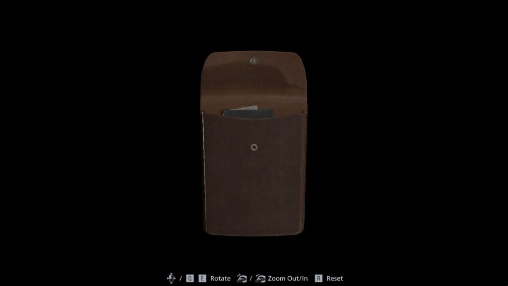 ไกด์ (เฉลย) ตำแหน่งไฟล์ทั้งหมดในเกม Resident Evil Requiem