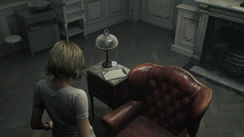 ไกด์ (เฉลย) ตำแหน่งไฟล์ทั้งหมดในเกม Resident Evil Requiem