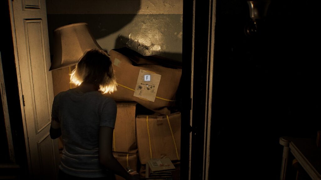 ไกด์ (เฉลย) ตำแหน่งไฟล์ทั้งหมดในเกม Resident Evil Requiem