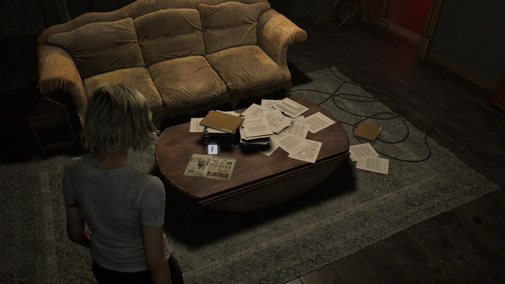 ไกด์ (เฉลย) ตำแหน่งไฟล์ทั้งหมดในเกม Resident Evil Requiem