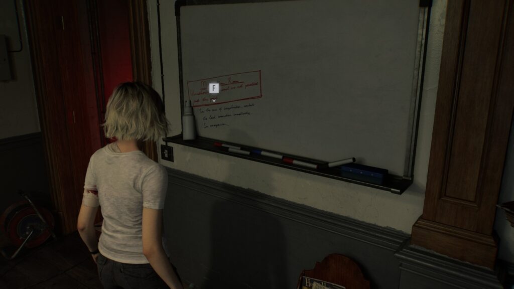 ไกด์ (เฉลย) ตำแหน่งไฟล์ทั้งหมดในเกม Resident Evil Requiem